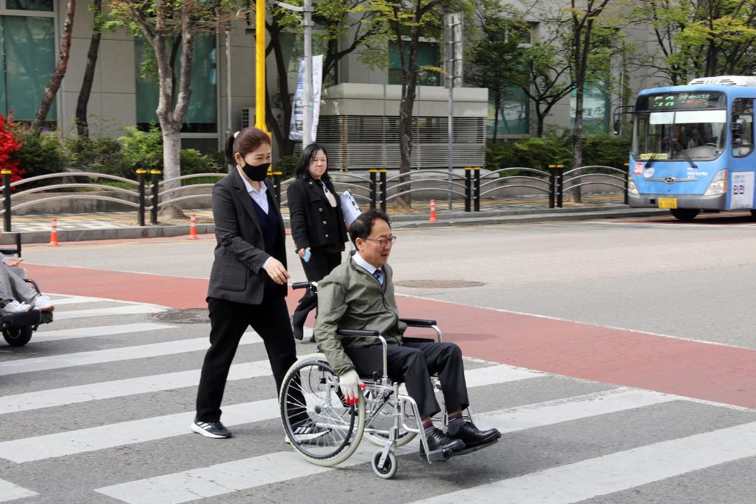 '제43회 연수구 장애인의 날 기념행사/ 2023.04.18(화)' 게시글의 사진(7) '1I0A5021.JPG'