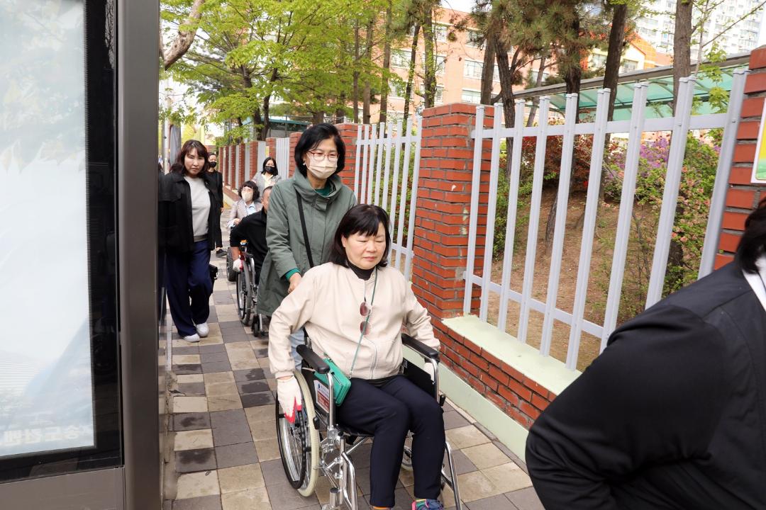 '제43회 연수구 장애인의 날 기념행사/ 2023.04.18(화)' 게시글의 사진(10) '1I0A5054.JPG'