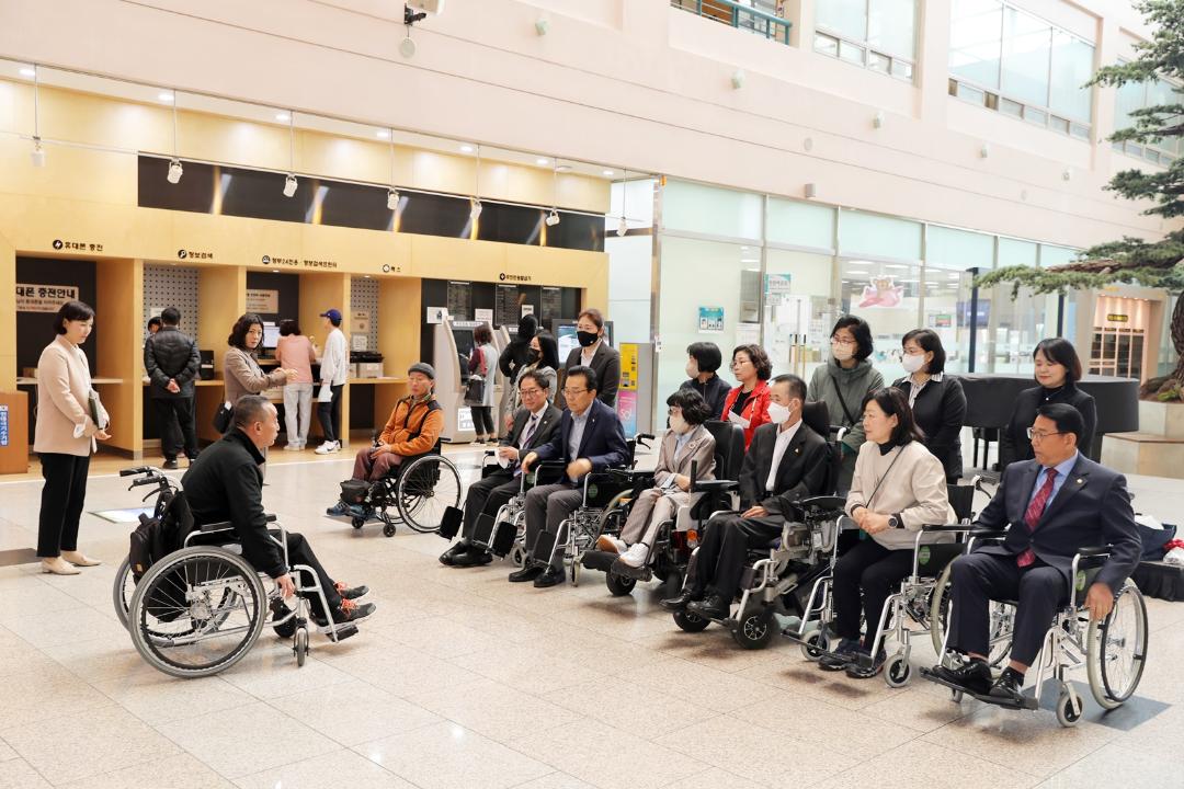 '제43회 연수구 장애인의 날 기념행사/ 2023.04.18(화)' 게시글의 사진(2) '1I0A4954.JPG'