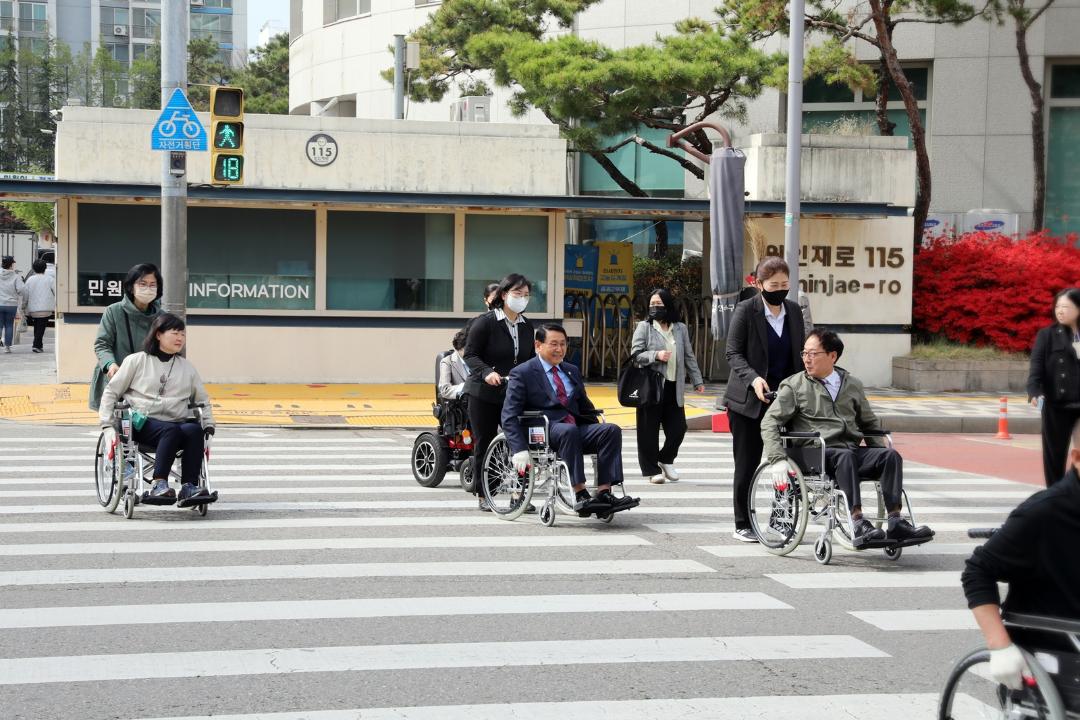 '제43회 연수구 장애인의 날 기념행사/ 2023.04.18(화)' 게시글의 사진(6) '1I0A5013.JPG'