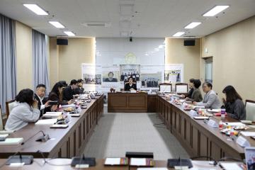 의원연구단체 "함께"반려문화복지연구회 연구용역 최종 보고회 / 2023.11.08(수)