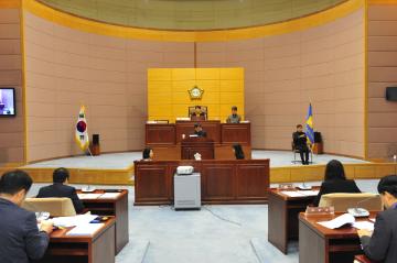 제221회 인천광역시연수구의회(임시회) 개최