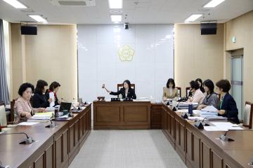 제261회 연수구의회(임시회)예산결산특별위원회/ 2024.5.1~5.2.