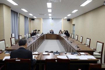 제261회 연수구의회(임시회) 기획복지위원회/ 2024.4.23~4.30