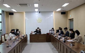 제 250회 연수구의회(정례회) 예산결산특별위원회(2022.9.14, 23~26.)