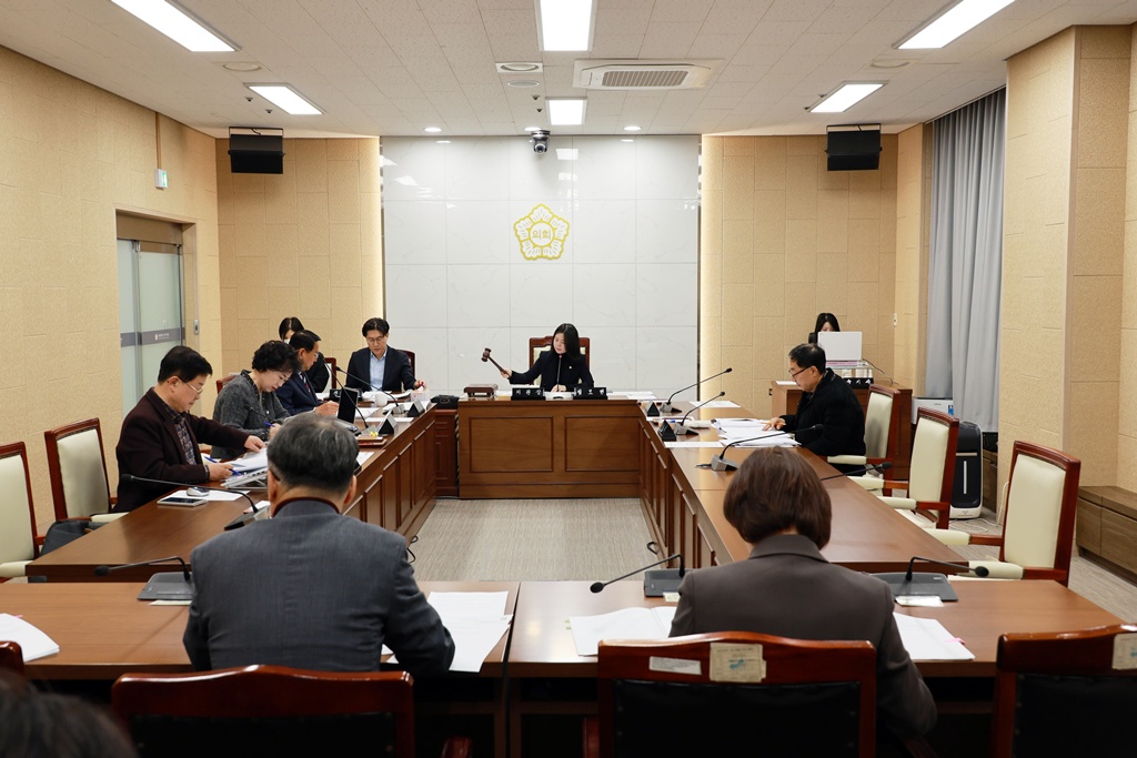 제276회 연수구의회(정례회) 자치도시위원회_2025년도 행정사무감사/ 2025.11.20(목)~11.27(목)