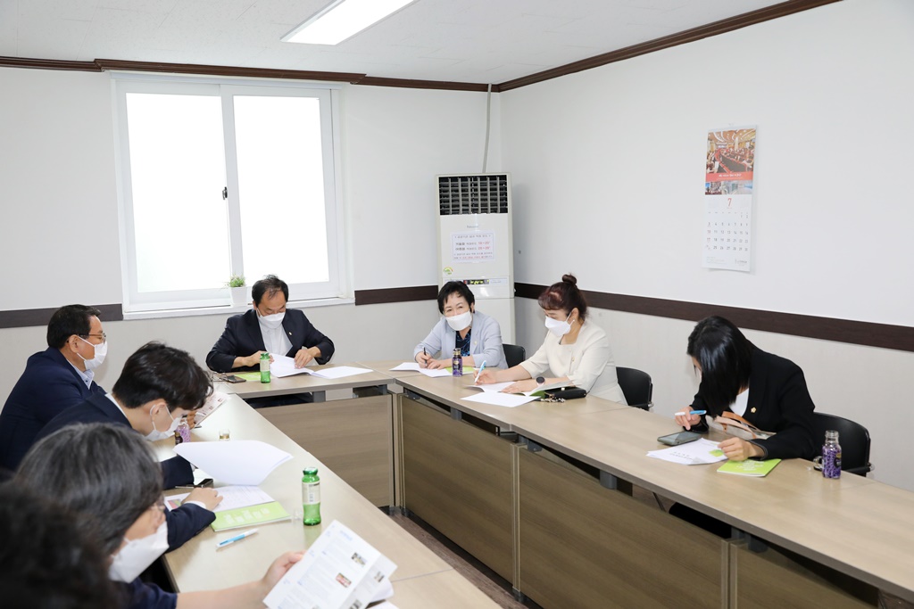 '기획복지위원회 세화종합사회복지관 방문' 게시글의 사진(3) '1I0A1795.JPG'