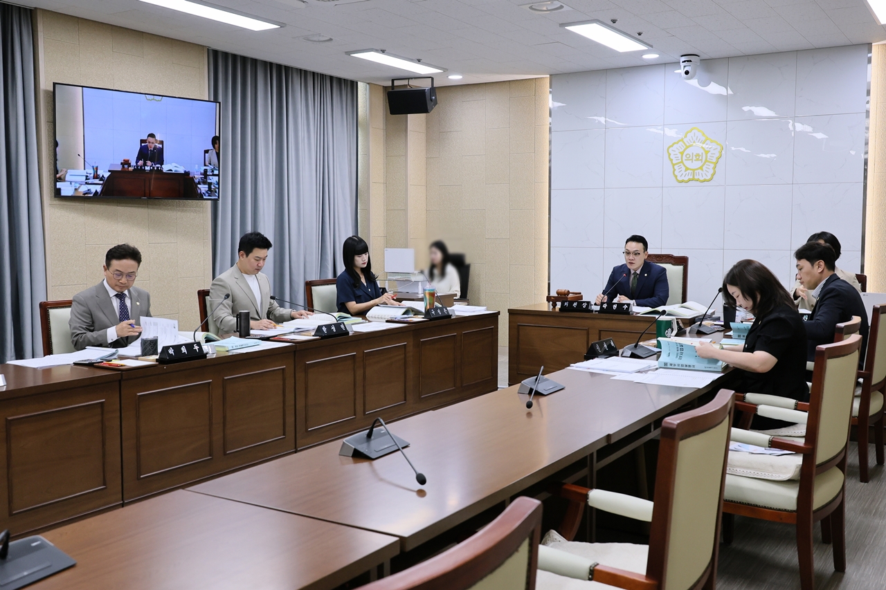 제283회 연수구의회(정례회) 기획복지위원회 / 2026.09.02(수)~11(금)