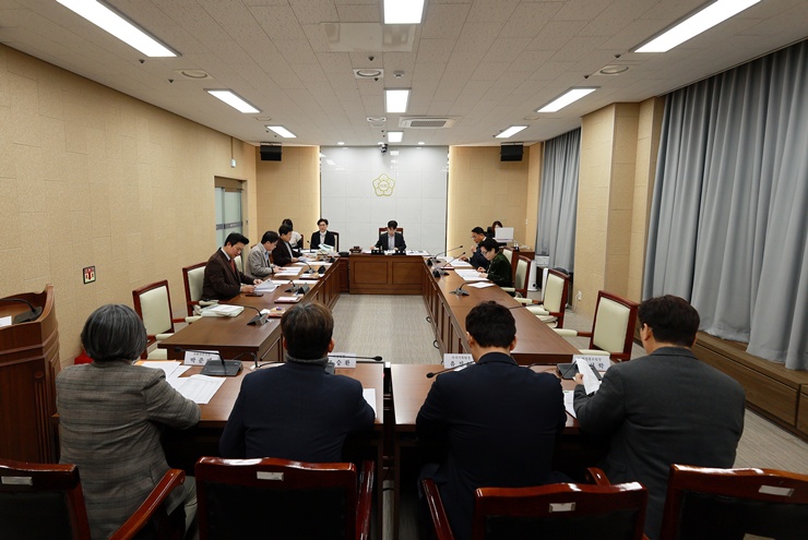 제276회 연수구의회(정례회) 제2차 운영위원회_2026년도 세입·세출 예산안 심사 / 2025년 12월5일(금)