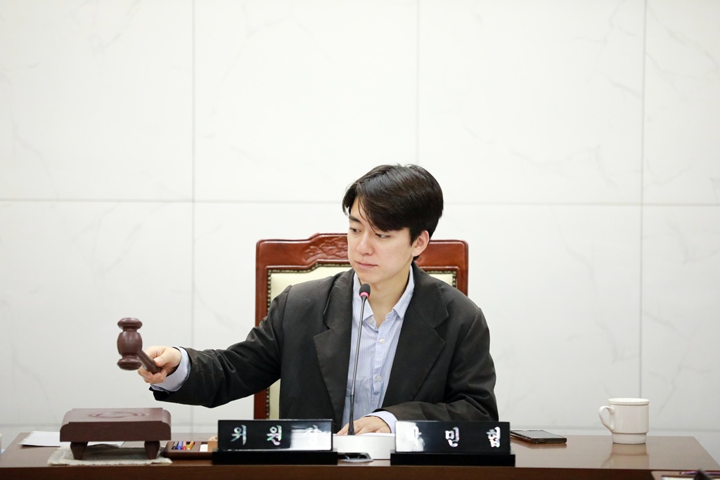 제273회 연수구의회(정례회) 폐회중 제2차 운영위원회/ 2025.07.01(화)