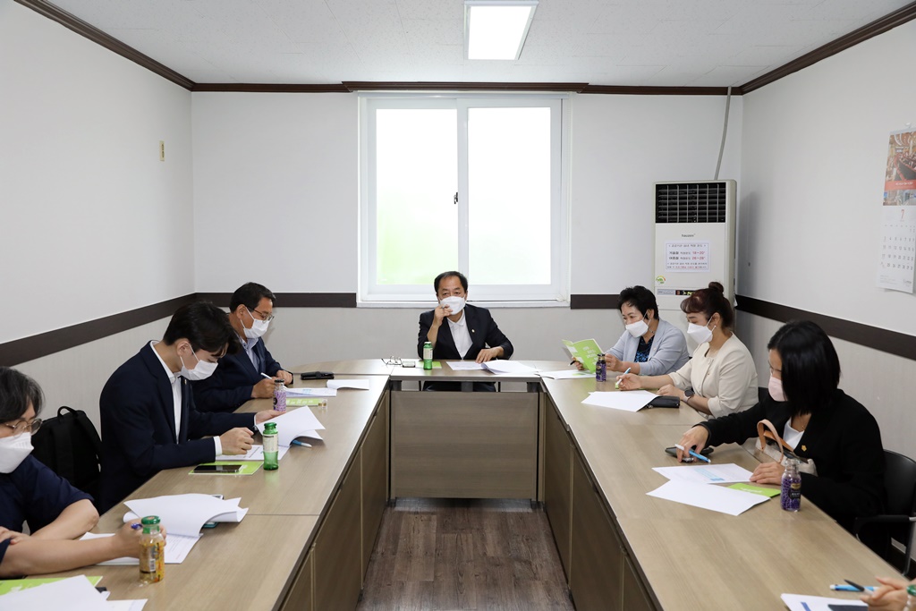 '기획복지위원회 세화종합사회복지관 방문' 게시글의 사진(2) '1I0A1788.JPG'