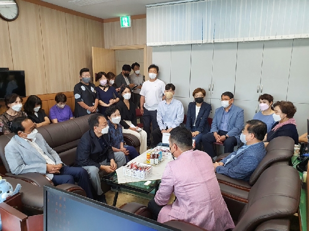 '연수구보훈회관,자유총연맹,바르게살기운동 연합회 방문' 게시글의 사진(9) '22072516401535397.jpg' '연수구보훈회관,자유총연맹,바르게살기운동 연합회 방문' 게시글의 사진(9) '22072516401535397.jpg'