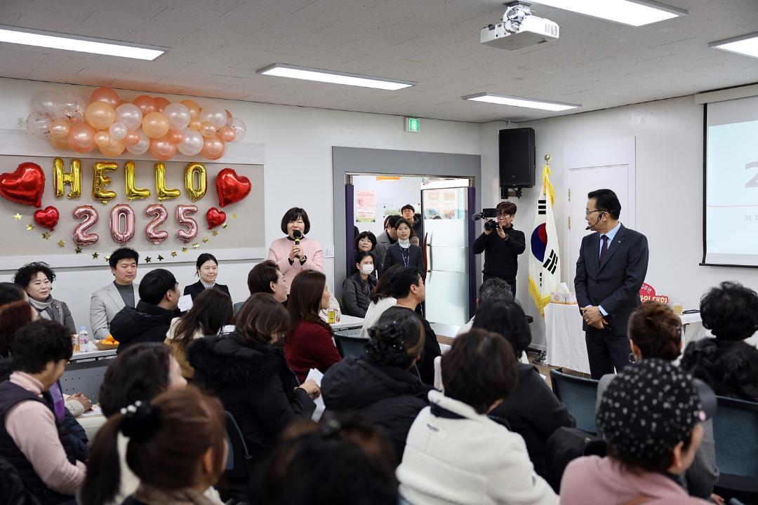 '2025년도 구청장 연두방문 선학동 주민과의 대화/ 2025.01.10(금)' 게시글의 사진(8) '5D9A0081.JPG'