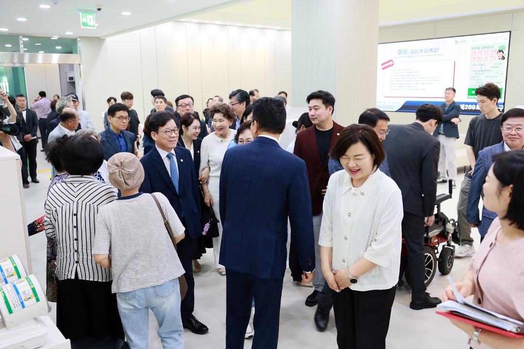 '환경개선공사 완료에 따른 보건소 개소식/ 2026.06.30(월)' 게시글의 사진(20) '5D9A1007.JPG'