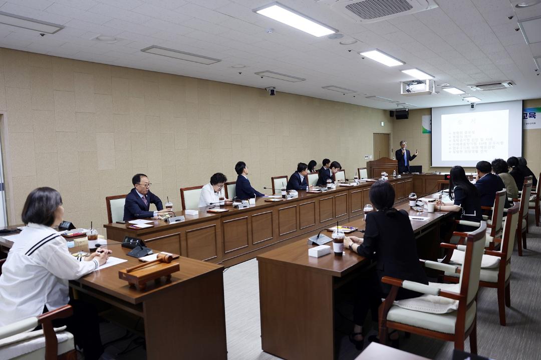 '2025년 연수구의회 고위직대상 부패방지교육/ 2025.06.26(목)' 게시글의 사진(8) '5D9A0254.JPG'