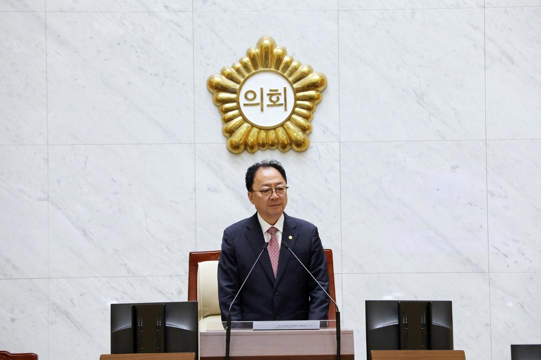 '제262회 연수구의회(정례회) 제1차 본회의/ 2024.06.05(수)' 게시글의 사진(17) '1I0A4185.JPG'