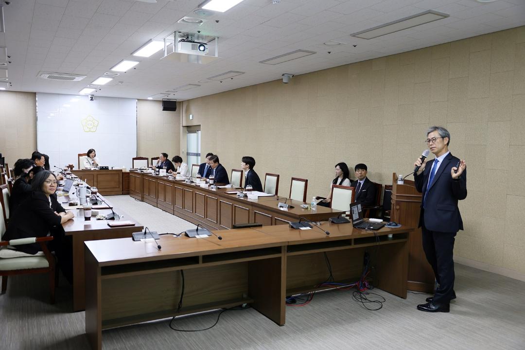 '2025년 연수구의회 고위직대상 부패방지교육/ 2025.06.26(목)' 게시글의 사진(7) '5D9A0241.JPG'