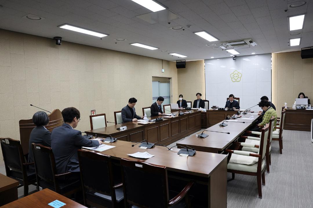 제271회 연수구의회(임시회) 운영위원회/ 2025.03.20(목)