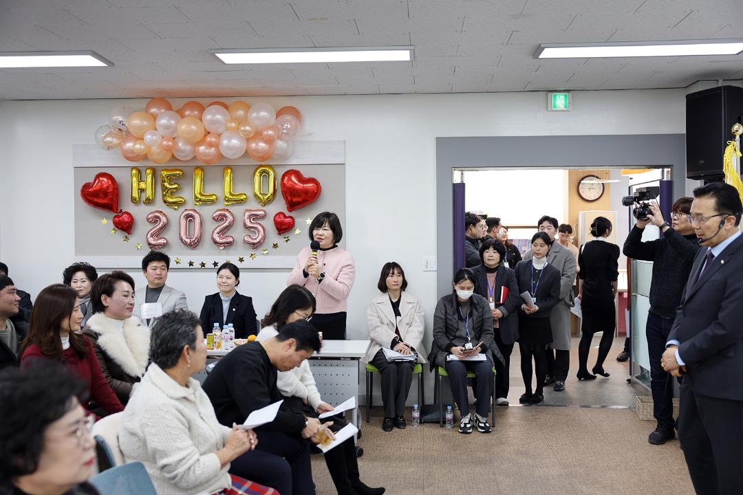 '2025년도 구청장 연두방문 선학동 주민과의 대화/ 2025.01.10(금)' 게시글의 사진(10) '5D9A0099.JPG'