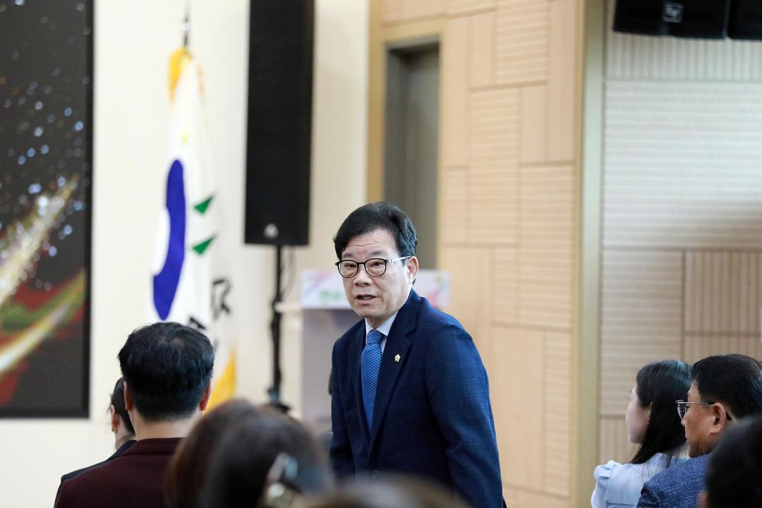 '환경개선공사 완료에 따른 보건소 개소식/ 2026.06.30(월)' 게시글의 사진(5) '1I0A0909.JPG'