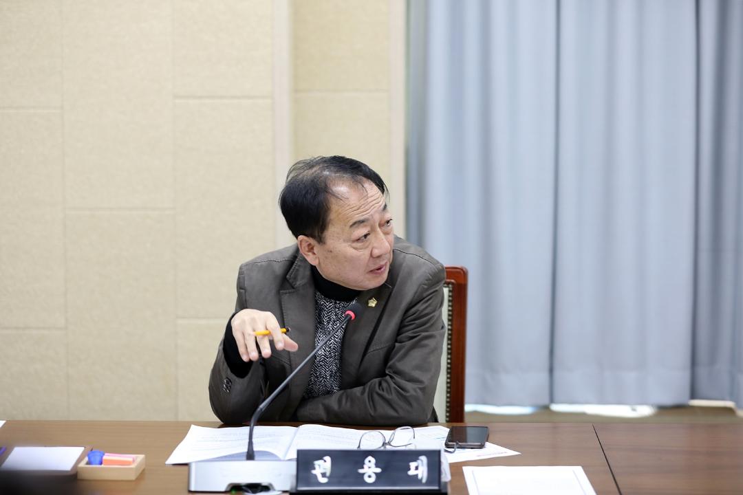 '제270회 연수구의회(임시회) 자치도시위원회/ 2025.02.07(금)' 게시글의 사진(14) '1I0A3942.JPG'