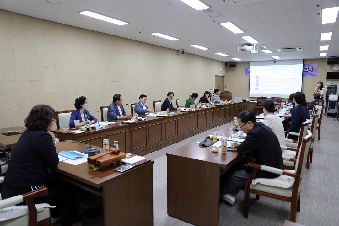 '연수구의회 2024년도  공위공직자 대상 부패방지 교육/ 2024.09.12(목)' 게시글의 사진(1) '1I0A6116.JPG'