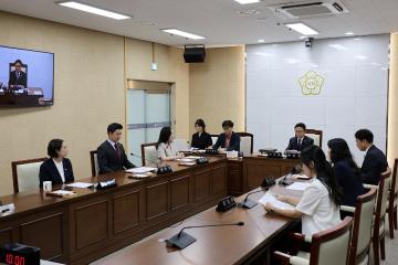 제282회 연수구의회(임시회) 예산결산특별위원회 / 2026.07.24(금)