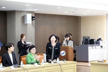 대만 지룽시 우호도시 협정 체결식/ 2025.09.15(월)