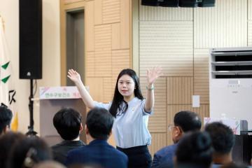 환경개선공사 완료에 따른 보건소 개소식/ 2026.06.30(월)