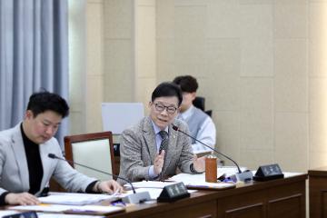 제271회 연수구의회(임시회) 기획복지위원회/ 2025.3.13(목)~3.19(수)