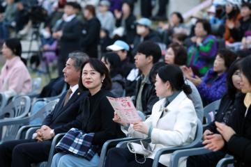 승기천 물사랑 음악회/ 2025.04.18(금)