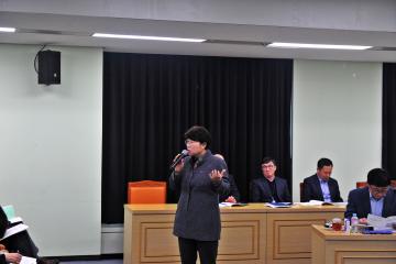 2019년 환경단체와의 상생 토론회