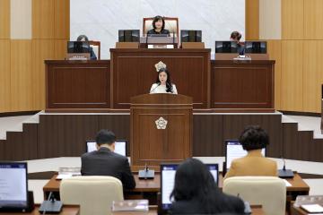 제272회 연수구의회(임시회) 제1차 본회의/ 2025.04.21(월)