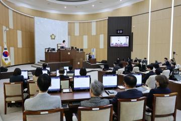 제278회 연수구의회(임시회) 제 2차 본회의 / 2026.4.10일(금)