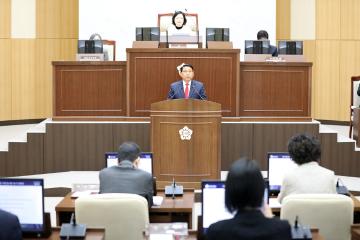 제275회 연수구의회(임시회) 제2차 본회의/ 2025.10.28(화)