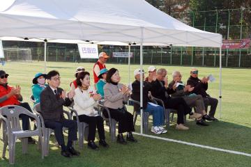 제4회 연수구그라운드골프협회장배 대회/ 2025.11.04(화)