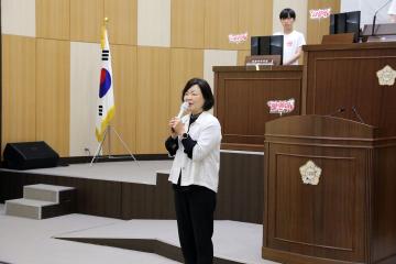 연수구의회 청소년의회교실(연성초등학교 5학년3반)/ 2025.06.10(화)