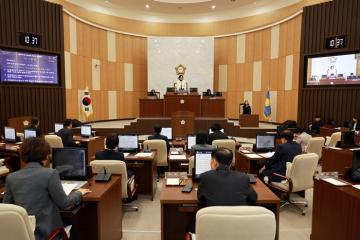 제276회 연수구의회(정례회) 제 2차 본회의 / 2025년 12월4일(목)