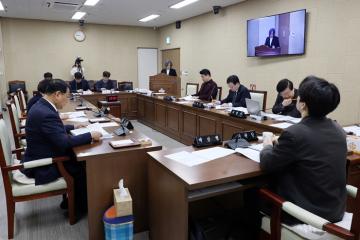 제278회 연수구의회(임시회) 운영위원회 / 2026.3.27(금)