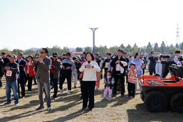 제7회 승기천 환경 사랑 걷기 대회/ 2025.11.1(토)