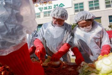 2025 연수구 김장한마당/2025.11.10(월)