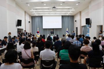 인천시장 주민과의 대화 '마을 안으로 시민 속으로'/ 2025.08.21(목)