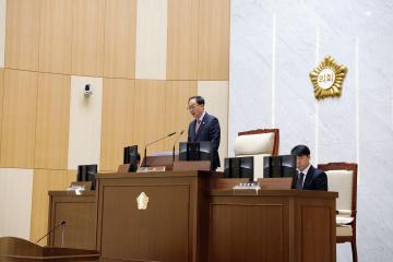 제261회 연수구의회(임시회) 제1차 본회의/ 2024.4.22(월)