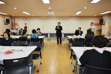 옥련1동 중복맞이 삼계탕 나눔 행사 / 2026.07.23(목)