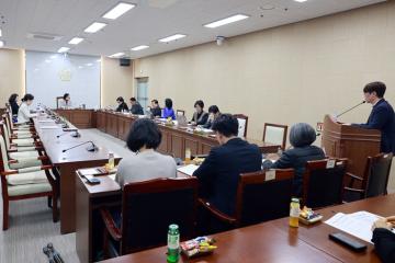 3월 의원정례 간담회 / 2026.3.5(목)