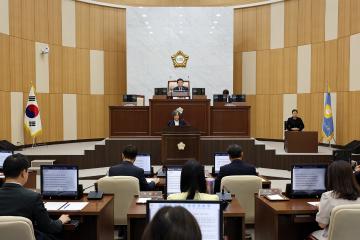 제282회 연수구의회(임시회) 제2차 본회의 / 2026.07.24(금)