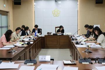 제283회 연수구의회(정례회) 자치도시위원회 / 2026.09.02(수)~11(금)