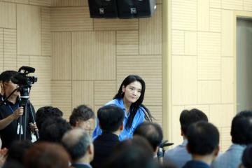 환경개선공사 완료에 따른 보건소 개소식/ 2026.06.30(월)