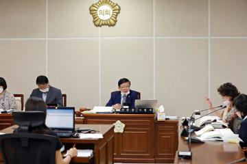 제232회 인천광역시 연수구의회(기획복지위원회)