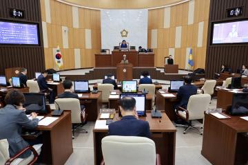 제275회 연수구의회(임시회) 제1차 본회의/ 2025.10.20(월)